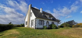 Maison familiale 6 chambres, vue imprenable